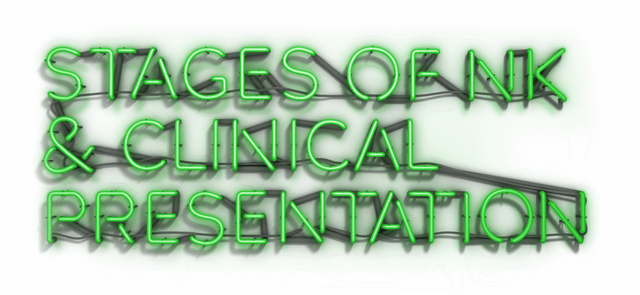 Stages of NK and clinical presentation